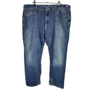 Nautica Straight Jeans 40x32 Men’s Dark Wash Pre-Owned [#3032]